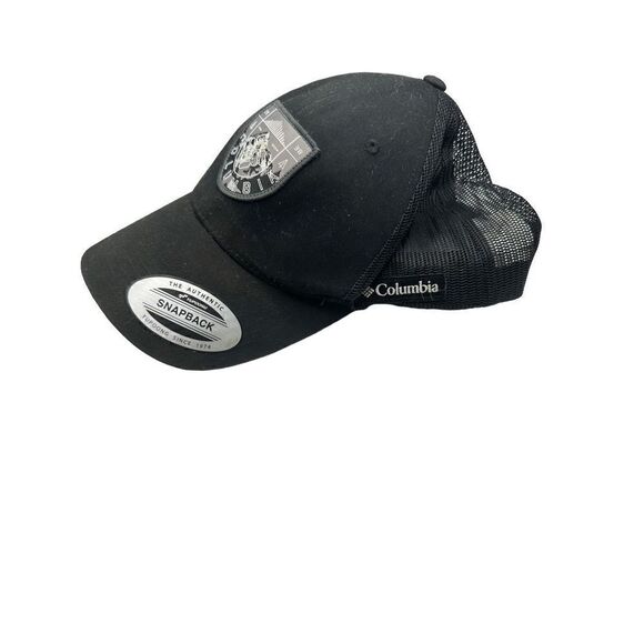 Columbia Men`s Mesh Snapback Cap - Picture 2 of 5